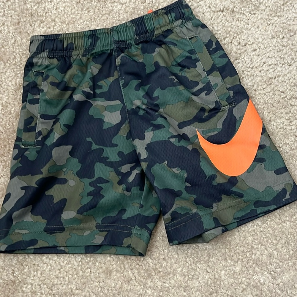 Boys Nike shorts